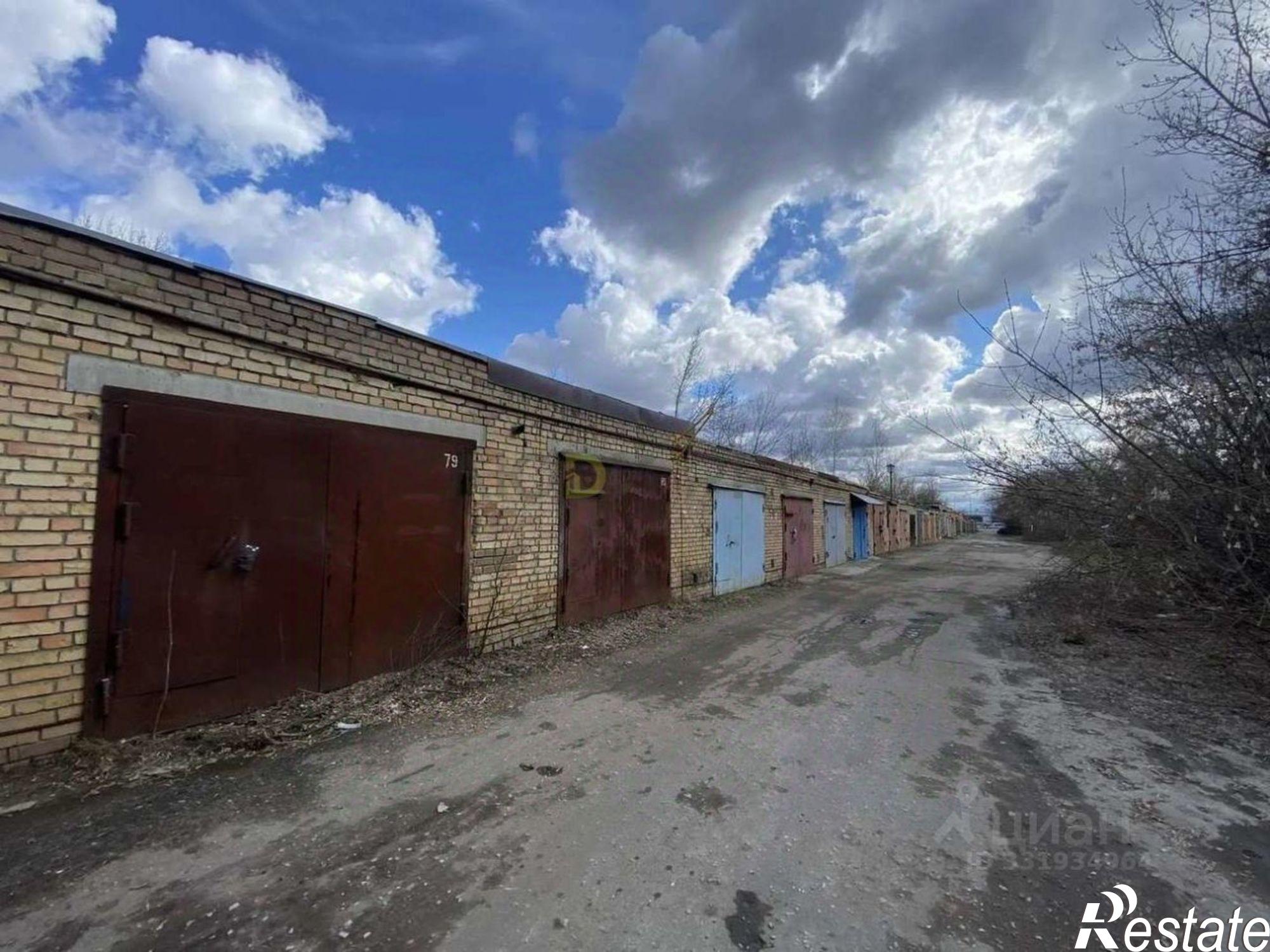Купить гараж, место в паркинге за 898 546 рублей на Окружная