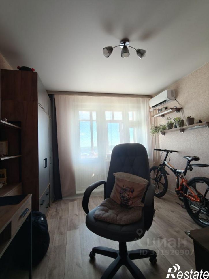 1-комн квартира ул Терновского, 152,  д. 152
