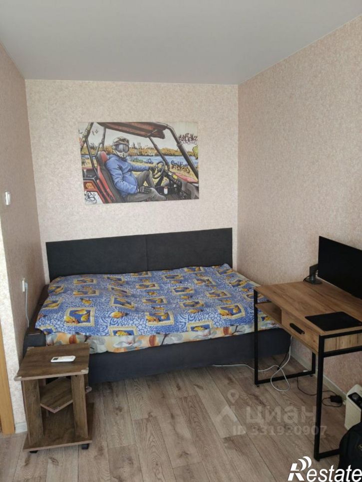 1-комн квартира ул Терновского, 152,  д. 152
