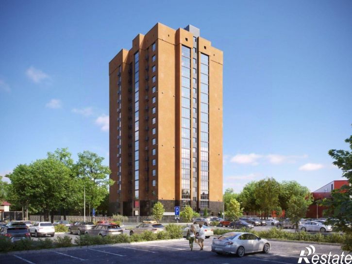 2-комн квартира в новом доме ул Щербакова, 69,  д. 69