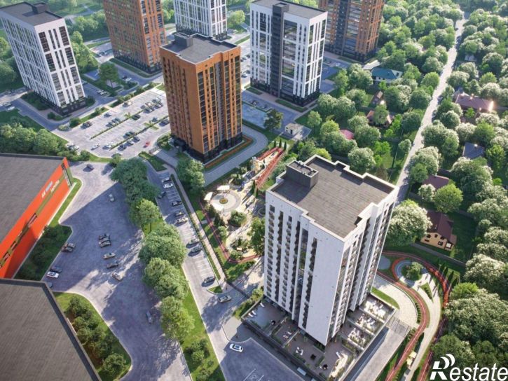 2-комн квартира в новом доме ул Щербакова, 69,  д. 69