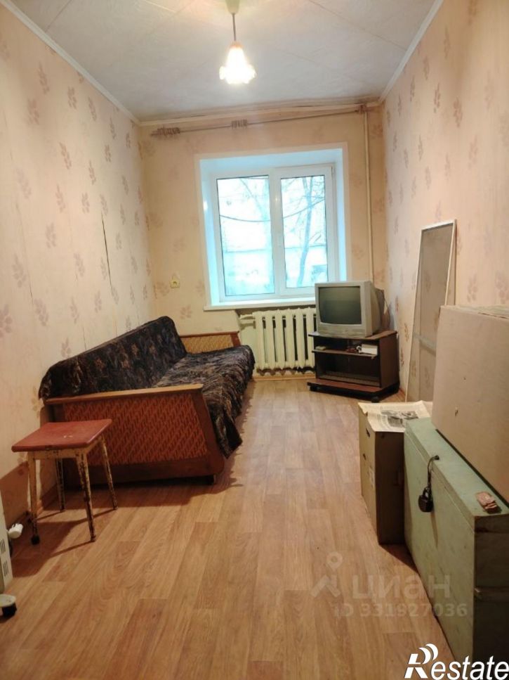 Комната ул Краснова, 36,  д. 36