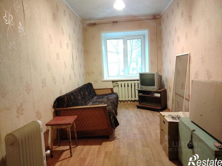 Комната ул Краснова, 36,  д. 36