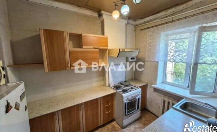 2-комн квартира пр-д Окружной 1-й, 8,  д. 8