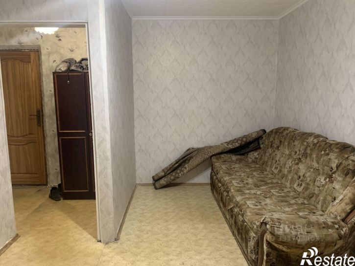 1-комн квартира ул Кижеватова, 9,  д. 9