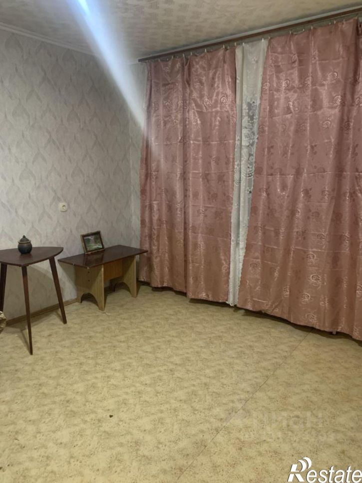 1-комн квартира ул Кижеватова, 9,  д. 9