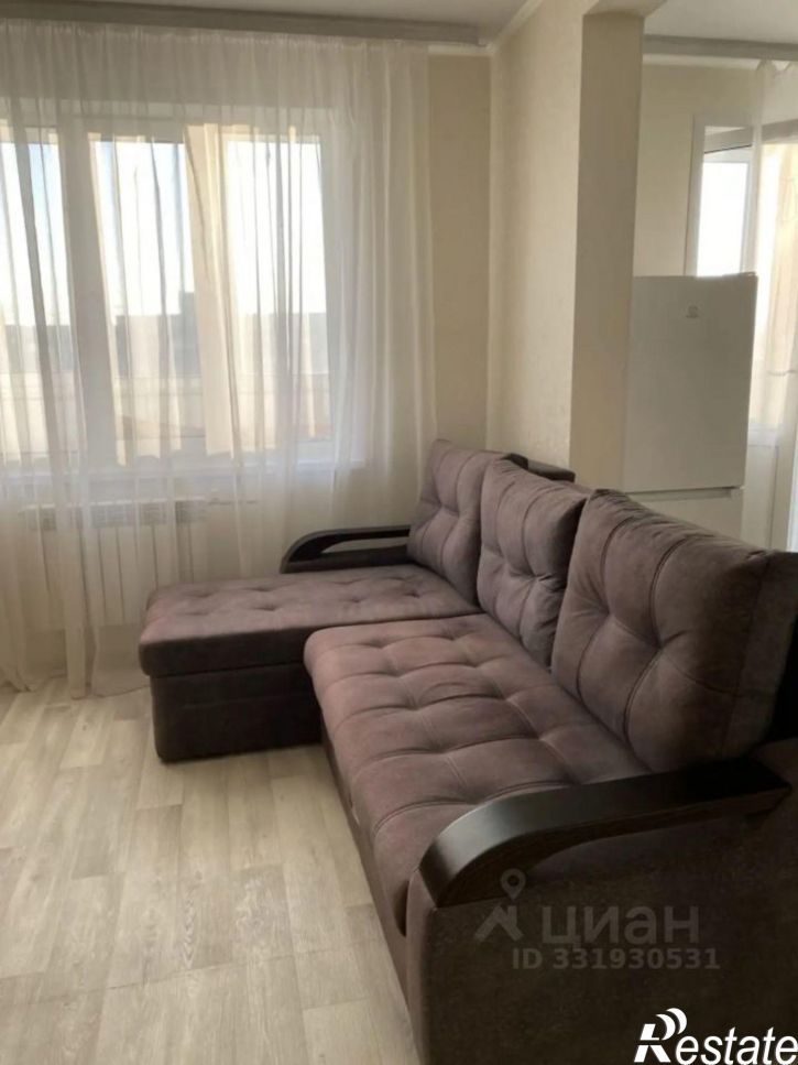 1-комн квартира ул Плеханова, 14,  д. 14