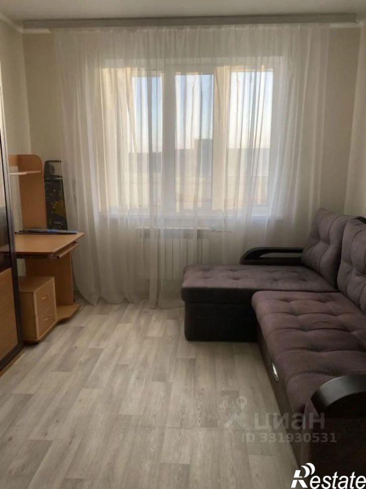 1-комн квартира ул Плеханова, 14,  д. 14