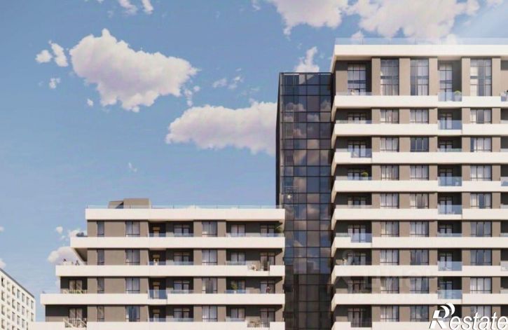 1-комн квартира в новом доме ул Карпинского, 2,  д. 2