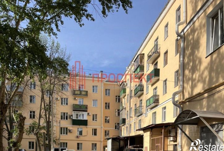 3-комн квартира ул Урицкого, 44А,  д. 44А