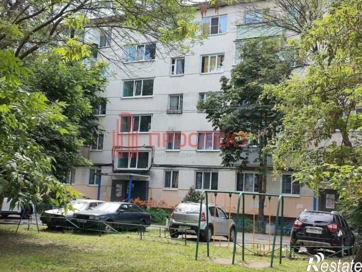 3-комн квартира ул Пушкина, 27,  д. 27
