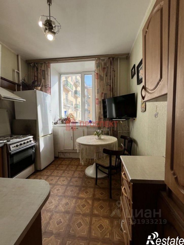 3-комн квартира ул Урицкого, 44А,  д. 44А