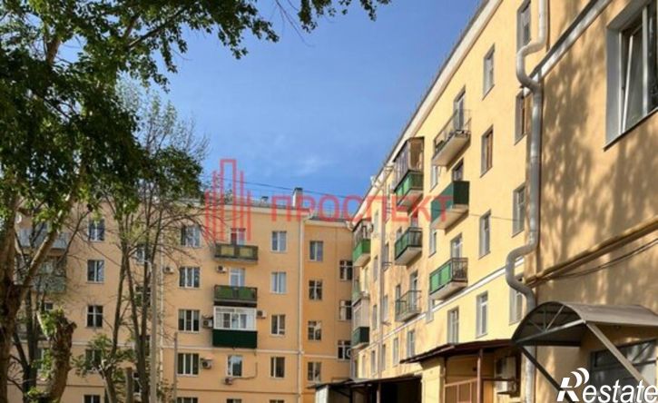3-комн квартира ул Урицкого, 44А,  д. 44А