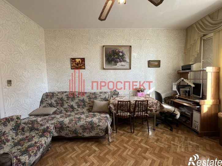 3-комн квартира ул Урицкого, 44А,  д. 44А