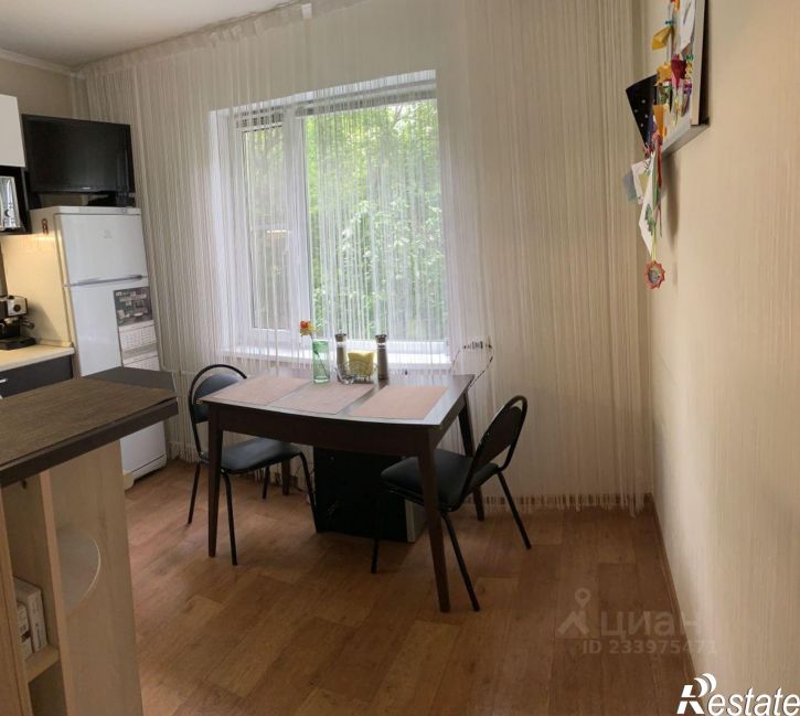 1-комн квартира пр-кт Строителей, 4,  д. 4