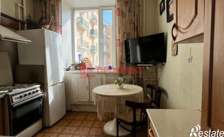 3-комн квартира ул Урицкого, 44А,  д. 44А
