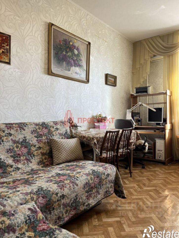 3-комн квартира ул Урицкого, 44А,  д. 44А