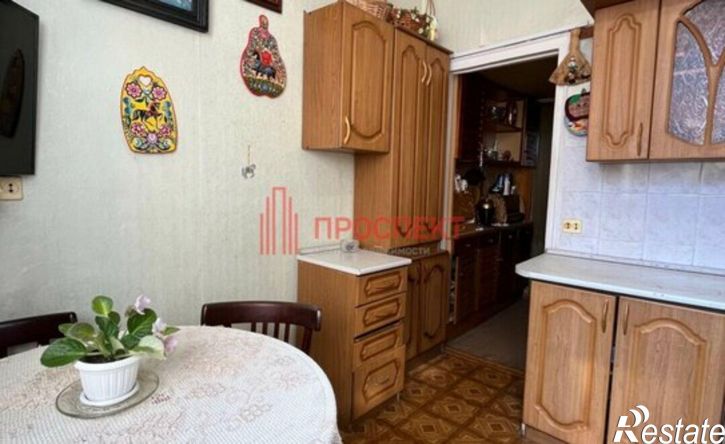 3-комн квартира ул Урицкого, 44А,  д. 44А