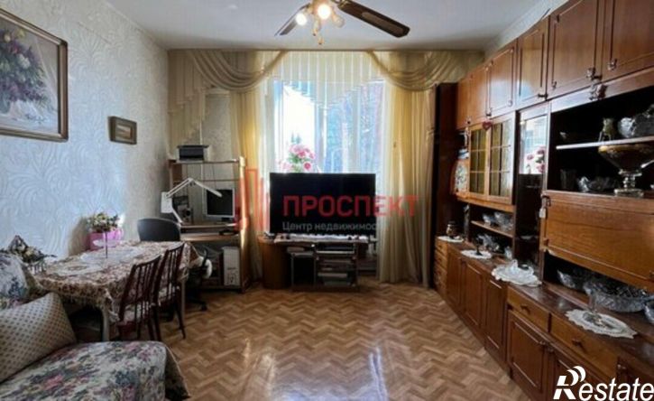 3-комн квартира ул Урицкого, 44А,  д. 44А