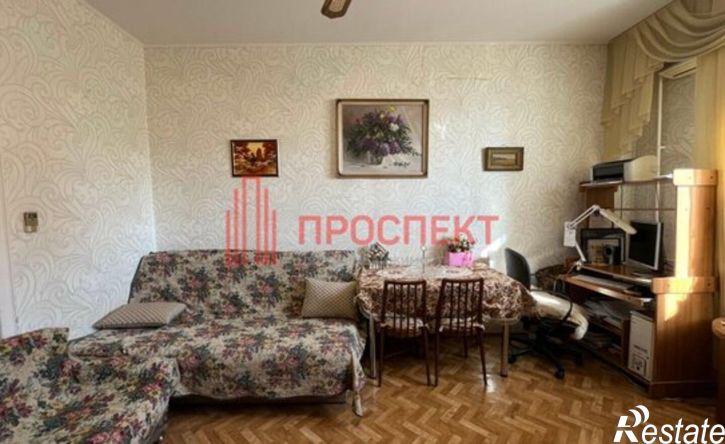 3-комн квартира ул Урицкого, 44А,  д. 44А