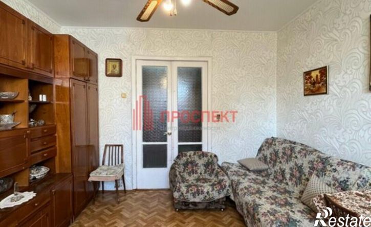 3-комн квартира ул Урицкого, 44А,  д. 44А