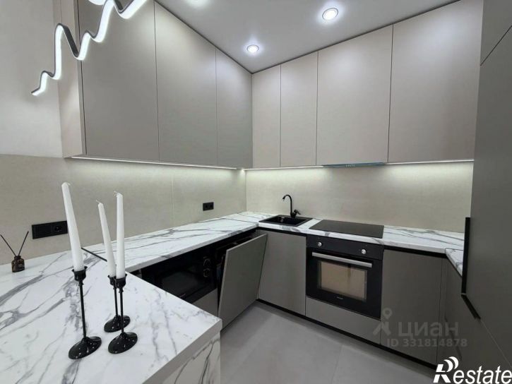 2-комн квартира ул Измайлова, 38 5,  д. 38 5,  к. 5