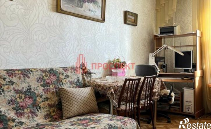 3-комн квартира ул Урицкого, 44А,  д. 44А