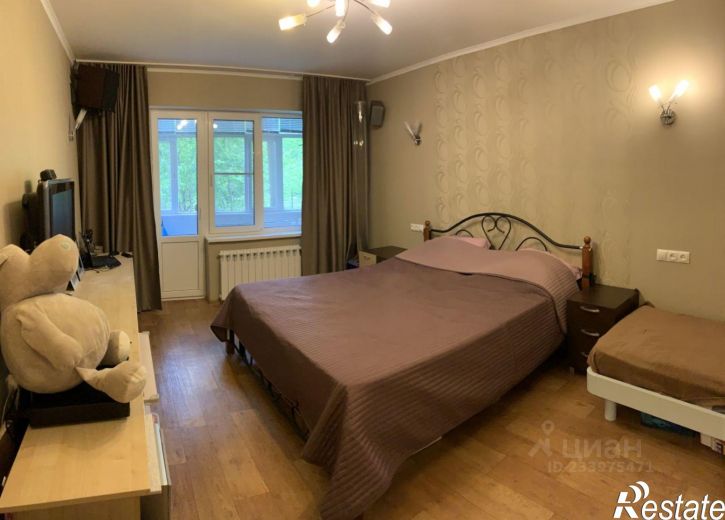 1-комн квартира пр-кт Строителей, 4,  д. 4