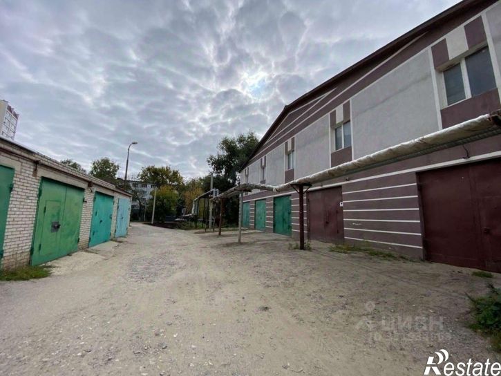Гараж/парковка ул Суворова, 180В,  д. 180В