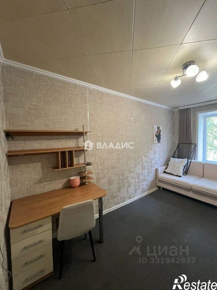 Комната ул Рахманинова, 7А,  д. 7А