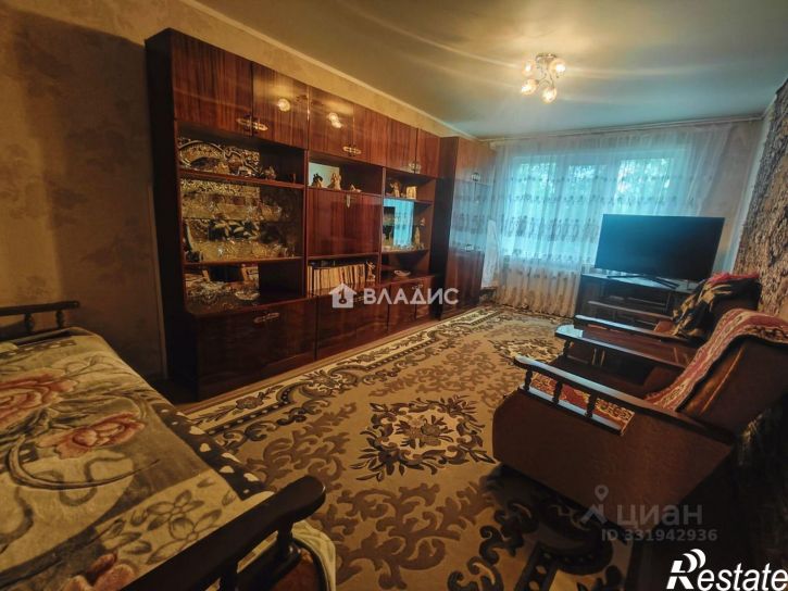 2-комн квартира ул Ульяновская, 42,  д. 42