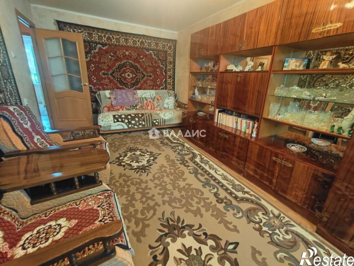 2-комн квартира ул Ульяновская, 42,  д. 42