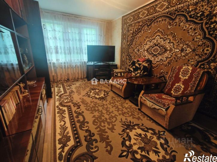 2-комн квартира ул Ульяновская, 42,  д. 42