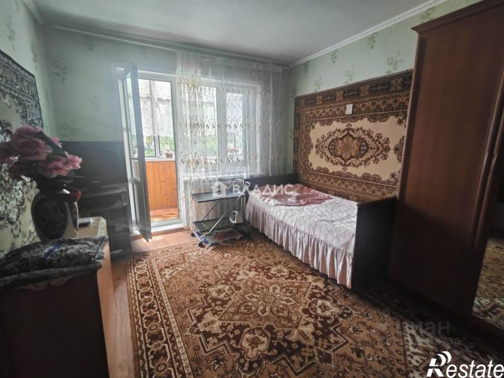 2-комн квартира ул Ульяновская, 42,  д. 42