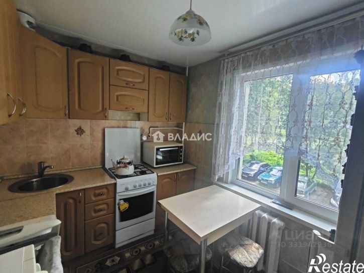 2-комн квартира ул Ульяновская, 42,  д. 42
