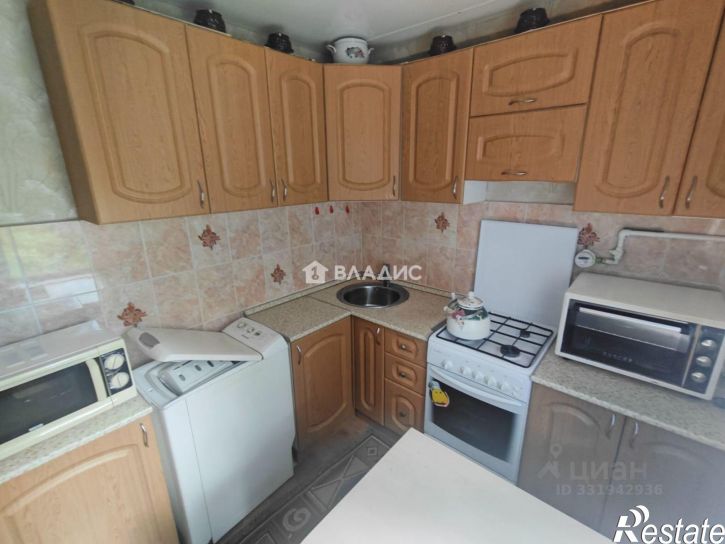 2-комн квартира ул Ульяновская, 42,  д. 42