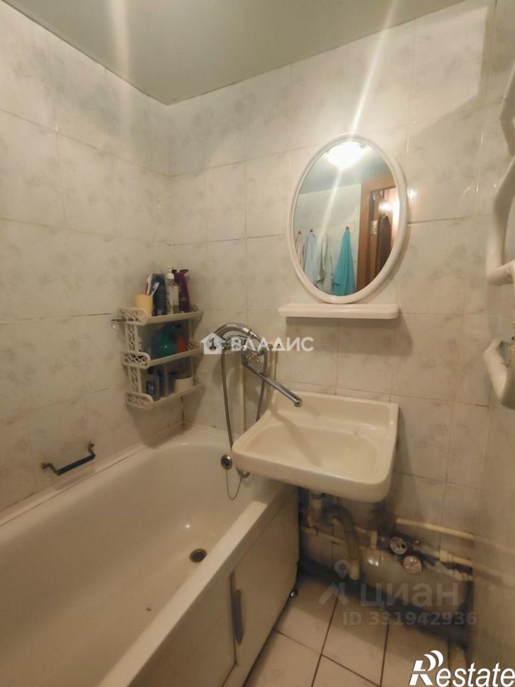 2-комн квартира ул Ульяновская, 42,  д. 42