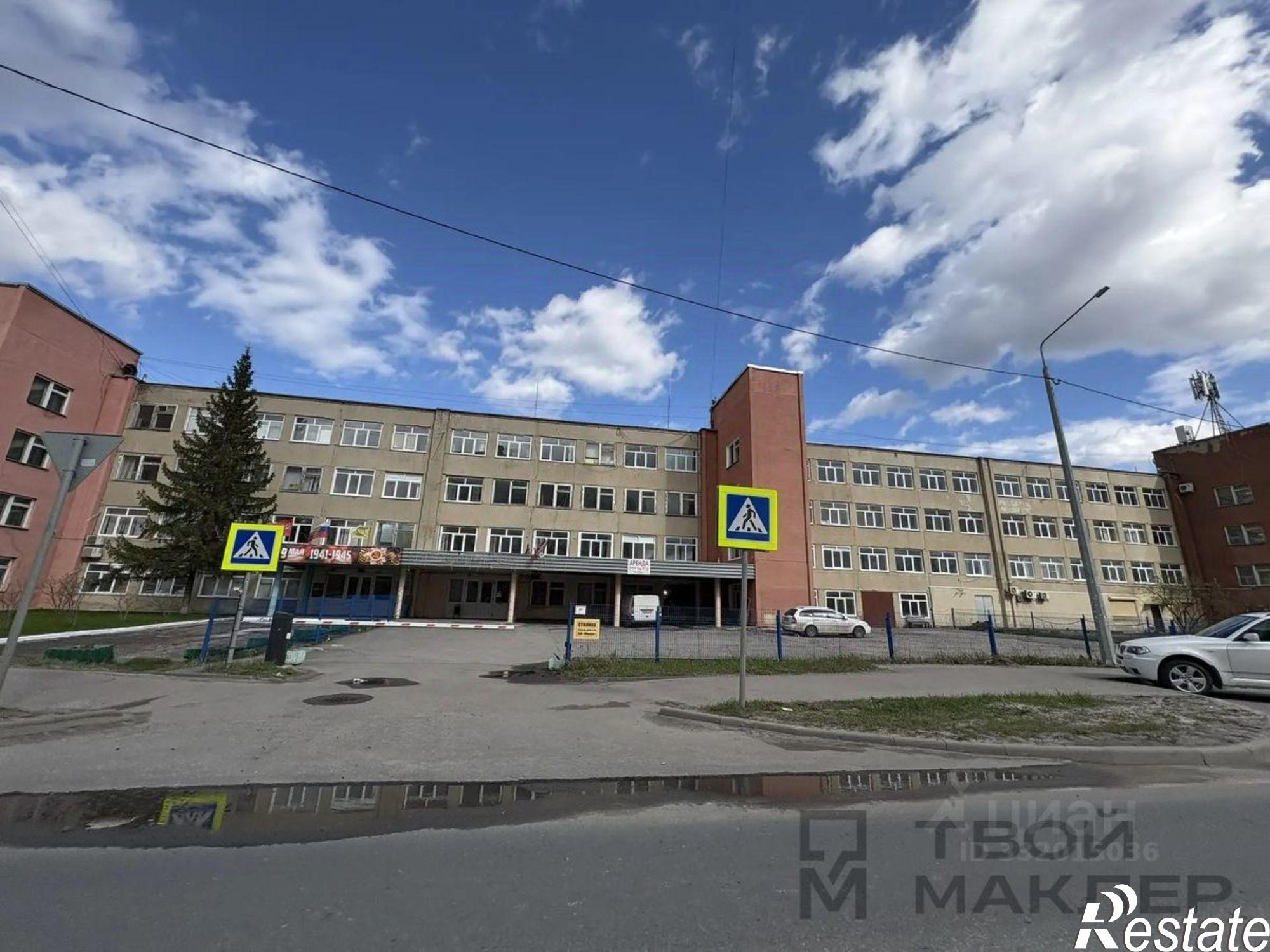 Сдать производственную площадь за 28 125 рублей на улица Антонова, 3