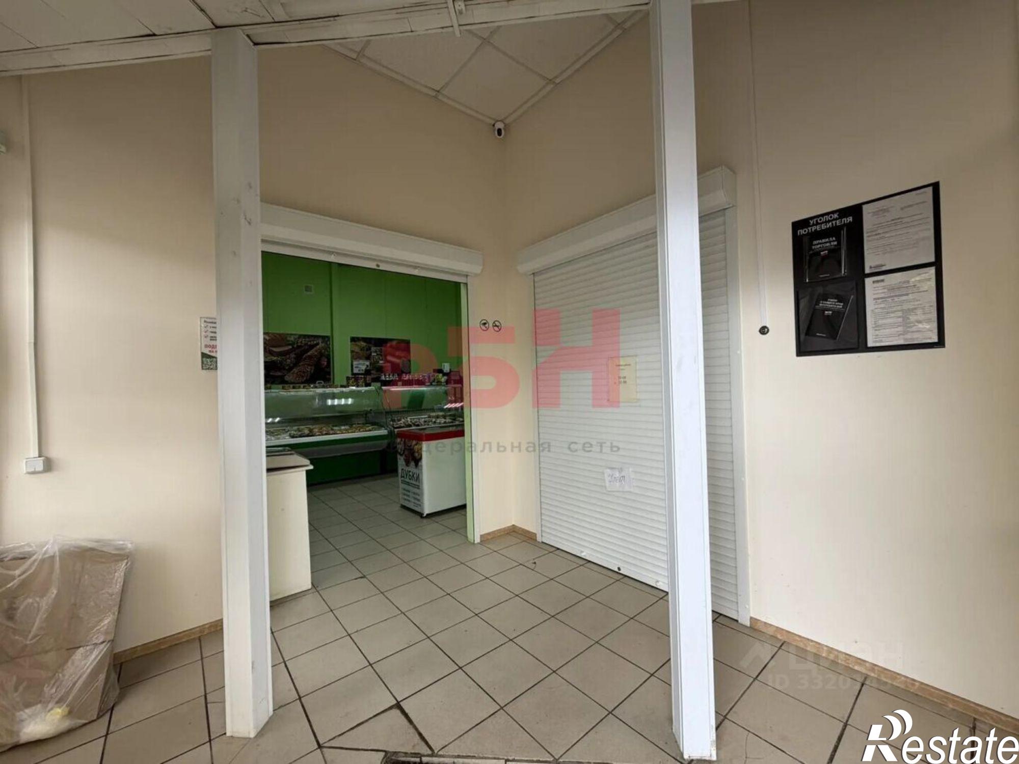 Сдать торговое помещение за 129 206 рублей на пер Фурманова, 7А