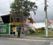 торговое помещение 113 кв м пер Фурманова, 7А