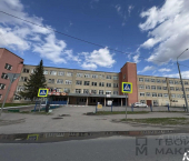 помещение 1350 кв м улица Антонова, 3