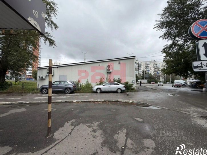 Торговое помещение пер Фурманова, 7А,  д. 7А