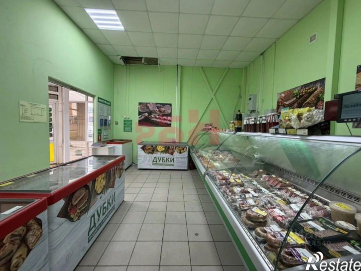 Торговое помещение пер Фурманова, 7А,  д. 7А