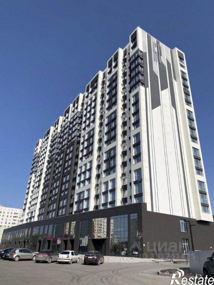 2-комн квартира ул Лозицкой, 1А,  д. 1А