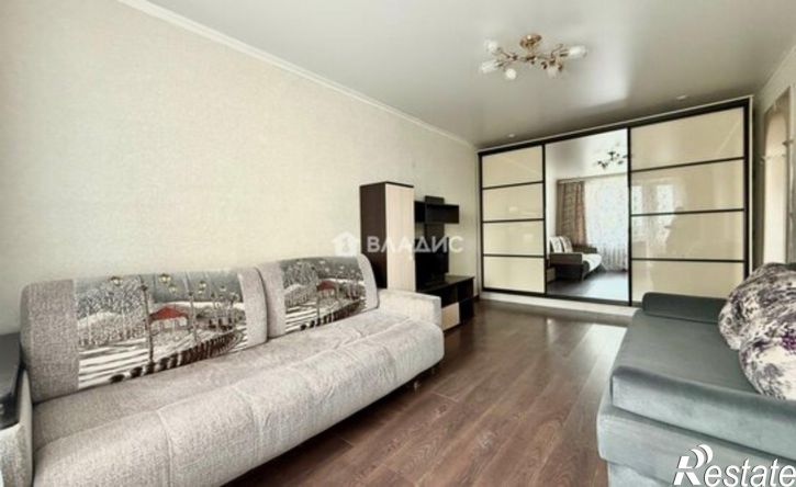 1-комн квартира ул Жемчужная, 32,  д. 32