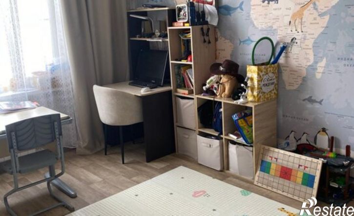 3-комн квартира ул Рахманинова, 12,  д. 12