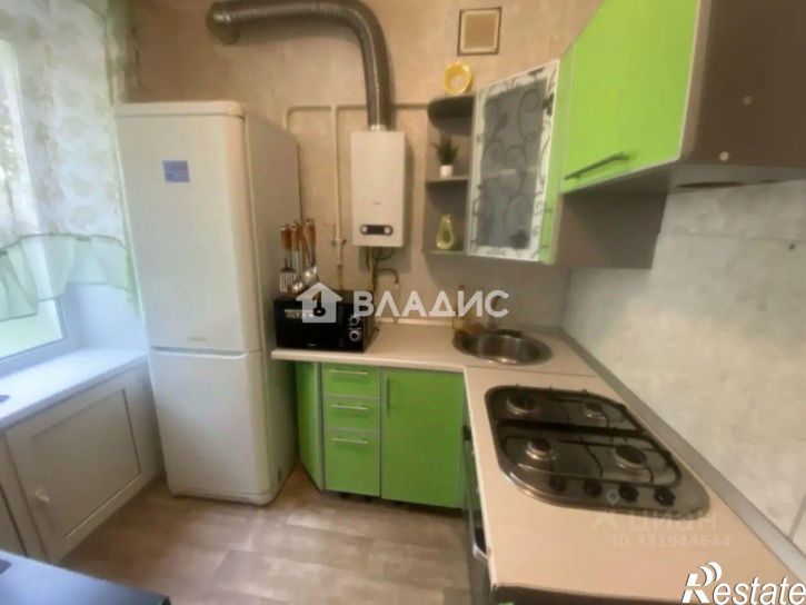 2-комн квартира ул Докучаева, 17,  д. 17