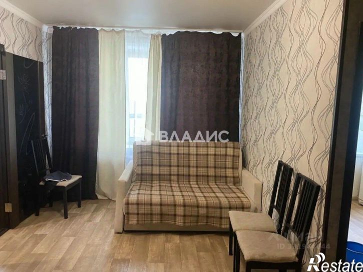 2-комн квартира ул Докучаева, 17,  д. 17
