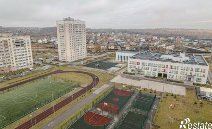 3-комн квартира ул Генерала Глазунова, 3,  д. 3