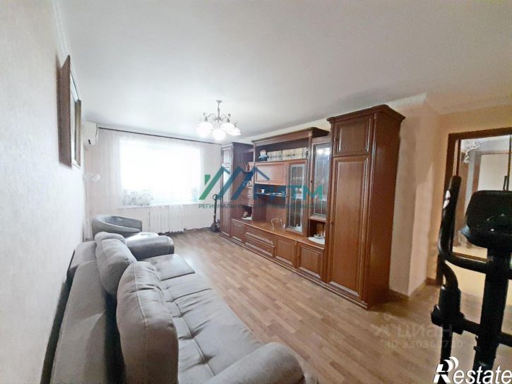 3-комн квартира ул Терновского, 214,  д. 214